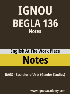 BEGLA 136 Solved Assignment