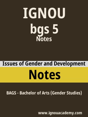 bgs 5 Solved Assignment