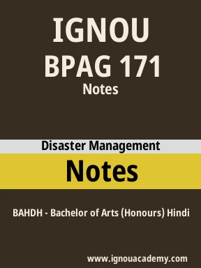 BPAG 171 Solved Assignment