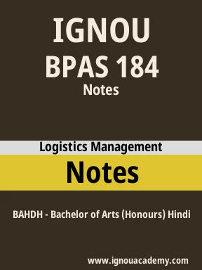 BPAS 184 Solved Assignment