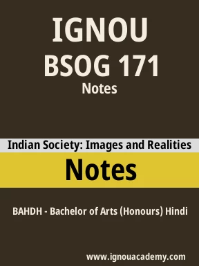 BSOG 171 Solved Assignment