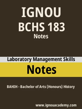 BCHS 183 Solved Assignment