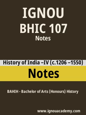 BHIC 107 Solved Assignment