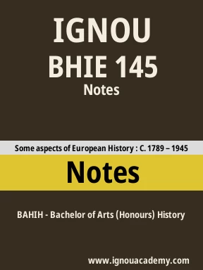 BHIE 145 Solved Assignment