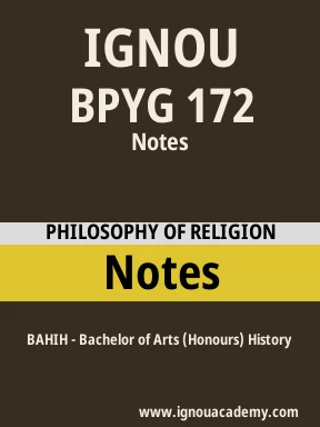 BPYG 172 Solved Assignment
