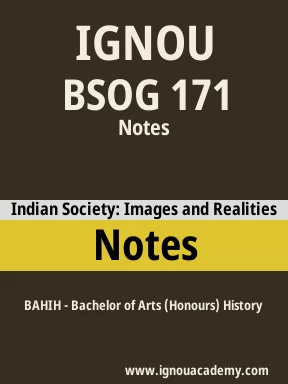 BSOG 171 Solved Assignment