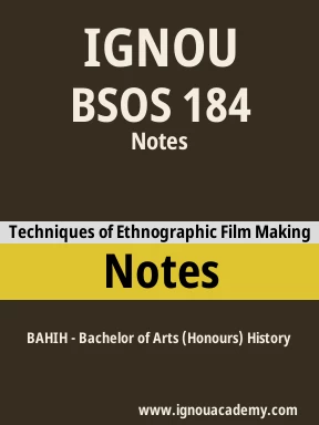 BSOS 184 Solved Assignment