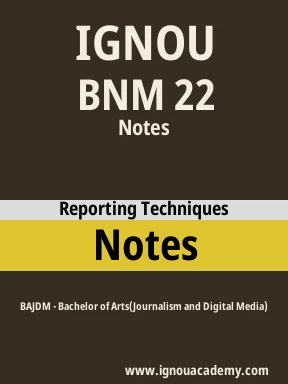 BNM 22 Solved Assignment