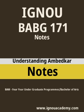 BABG 171 Solved Assignment