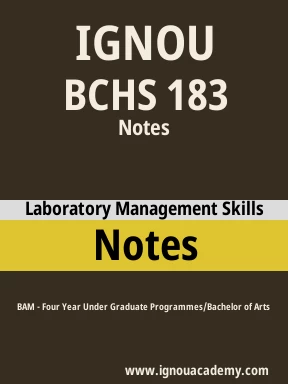 BCHS 183 Solved Assignment