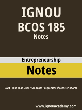 BCOS 185 Solved Assignment