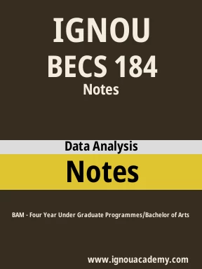 BECS 184 Solved Assignment