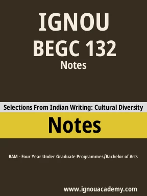 BEGC 132 Solved Assignment
