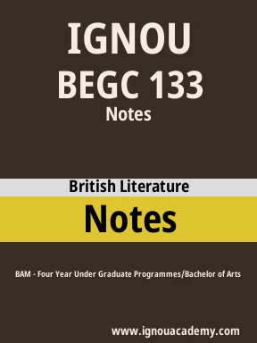 BEGC 133 Solved Assignment