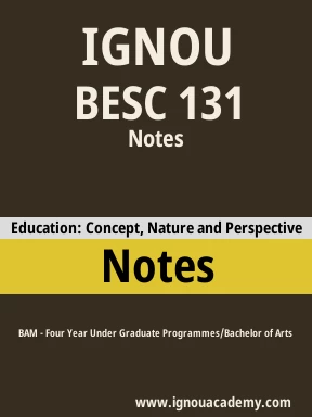 BESC 131 Solved Assignment