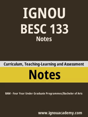 BESC 133 Solved Assignment