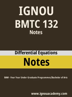 BMTC 132 Solved Assignment