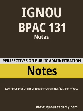 BPAC 131 Solved Assignment