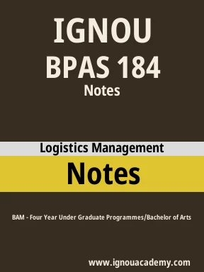 BPAS 184 Solved Assignment