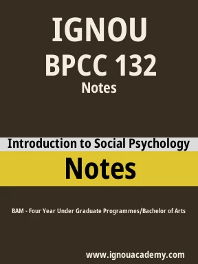 BPCC 132 Solved Assignment