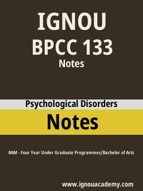 BPCC 133 Solved Assignment