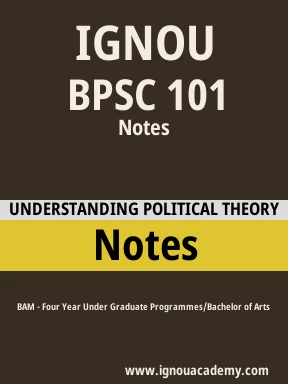 BPSC 101 Solved Assignment