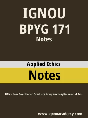 BPYG 171 Solved Assignment