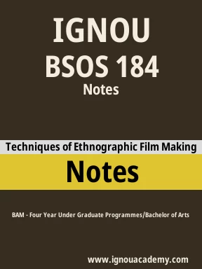 BSOS 184 Solved Assignment