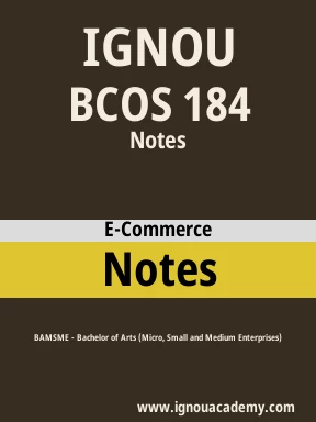 BCOS 184 Solved Assignment