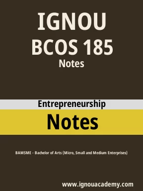 BCOS 185 Solved Assignment