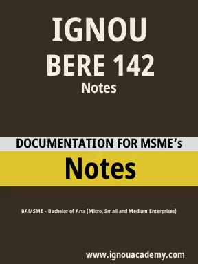 BERE 142 Solved Assignment