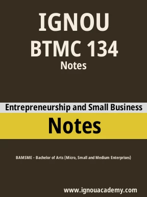 BTMC 134 Solved Assignment