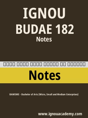 BUDAE 182 Solved Assignment