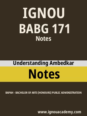 BABG 171 Solved Assignment