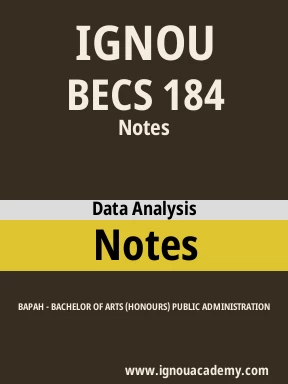 BECS 184 Solved Assignment