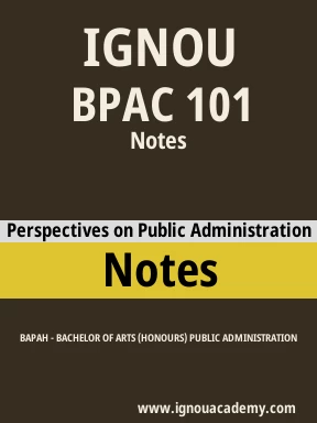 BPAC 101 Solved Assignment