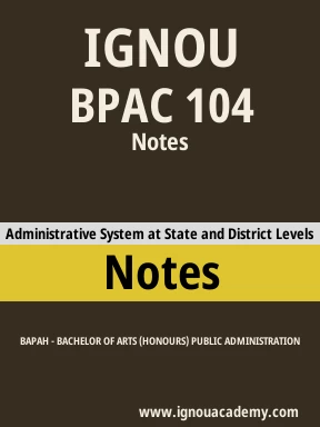 BPAC 104 Solved Assignment
