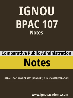 BPAC 107 Solved Assignment