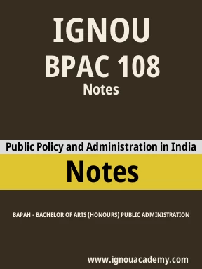 BPAC 108 Solved Assignment