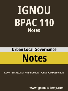 BPAC 110 Solved Assignment