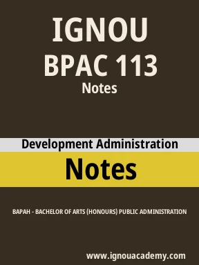 BPAC 113 Solved Assignment