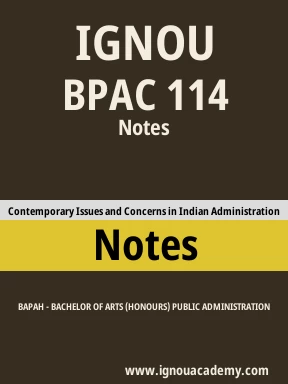 BPAC 114 Solved Assignment