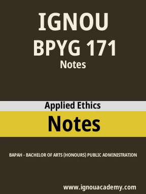 BPYG 171 Solved Assignment