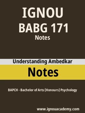 BABG 171 Solved Assignment