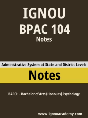BPAC 104 Solved Assignment