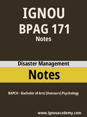 BPAG 171 Solved Assignment