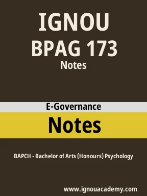 BPAG 173 Solved Assignment