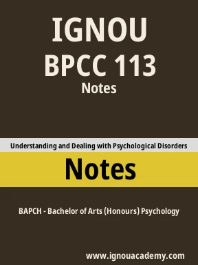 BPCC 113 Solved Assignment