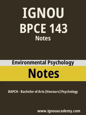 BPCE 143 Solved Assignment