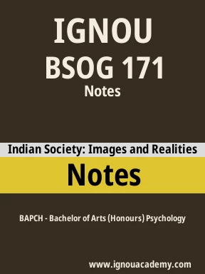 BSOG 171 Solved Assignment